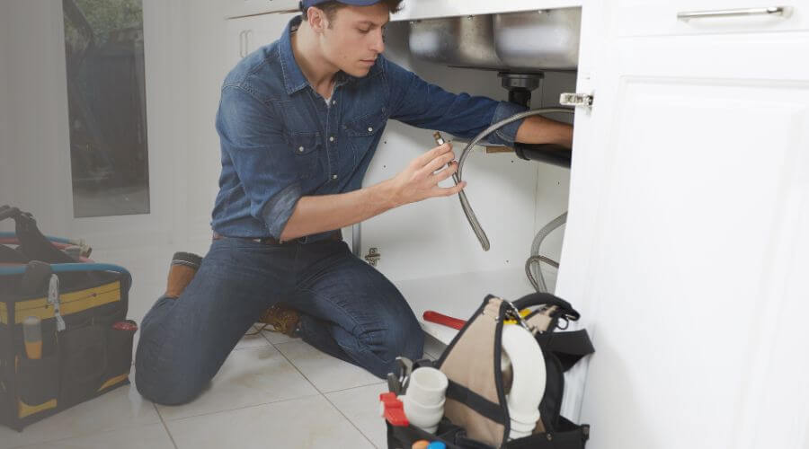Professional Leak Detection Services in Adair, IA