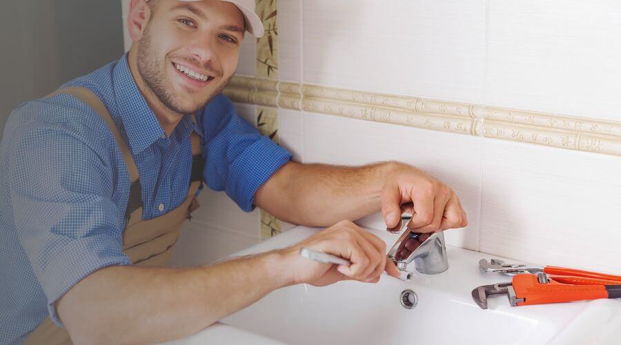 Handle or spout repair in Adair, IA